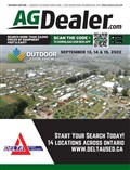 AgDealer Ontario – August 29, 2022 Sample