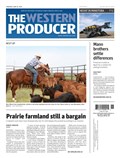 The Western Producer &ndash; June 26, 2025 Sample
