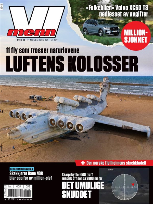 Vi Menn 54-2025 NO week 45