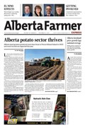 Alberta Farmer Express &ndash; November 13, 2023 Sample