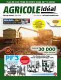AgricoleIdéal Québec – August 1, 2018 Sample