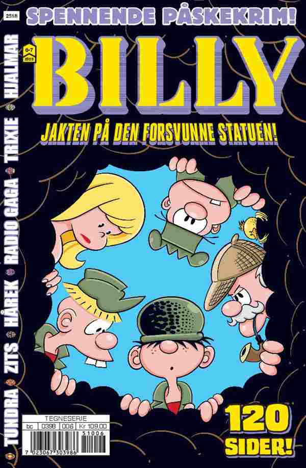 Beetle Bailey Billy 06/07-2025 NO