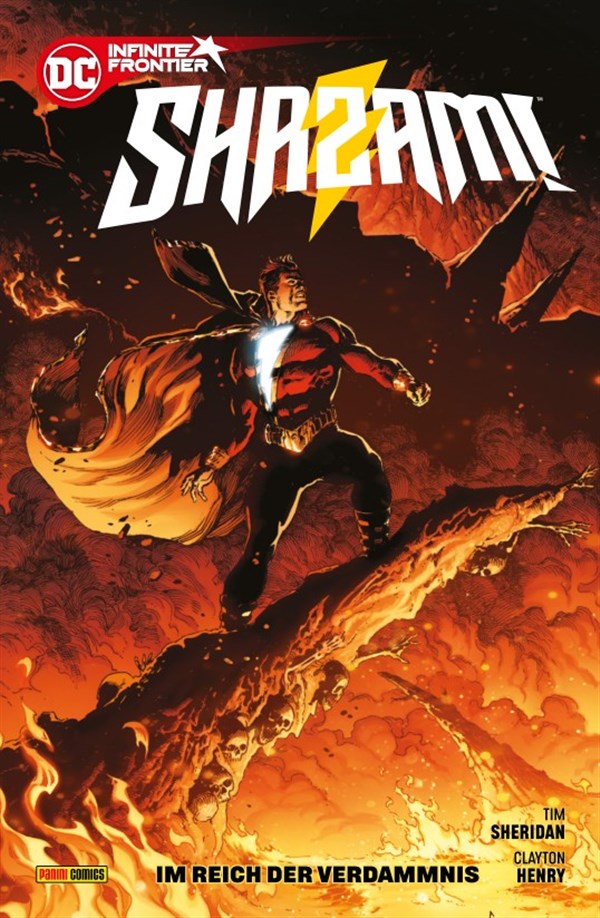 Shazam - Im Reich der Verdammnis