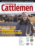Canadian Cattlemen &ndash; August 1, 2023 Sample