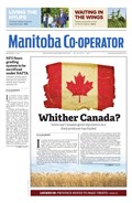 Manitoba Co-operator &ndash; September 27, 2018 Sample