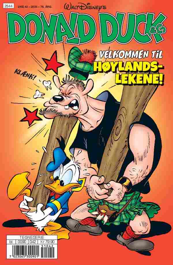 Donald Duck & Co 42-2025 NO