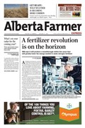 Alberta Farmer Express &ndash; January 11, 2021 Sample