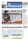 The Western Producer &ndash; January 25, 2018 Sample