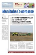 Manitoba Co-operator &ndash; May 3, 2018 Sample