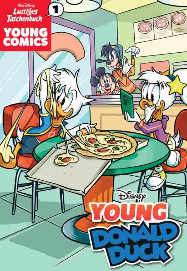 Young Donald Duck (1)
