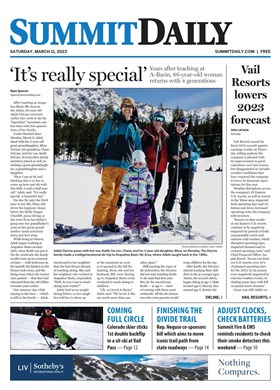 Summit Daily News