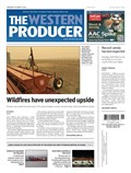The Western Producer &ndash; October 9, 2025 Sample