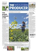 The Western Producer &ndash; July 12, 2018 Sample