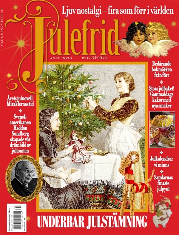 Läs Hemmets Journal Special digitalt FLIPP