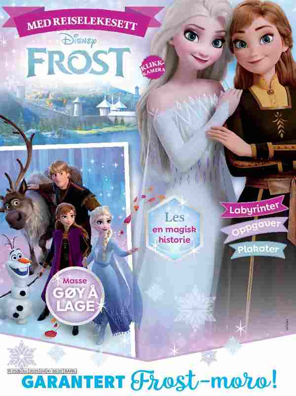 Frozen 04-2025 NO