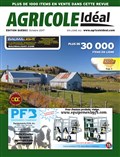 AgricoleIdéal Québec – October 10, 2017 Sample