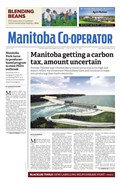 Manitoba Co-operator &ndash; July 6, 2017 Sample