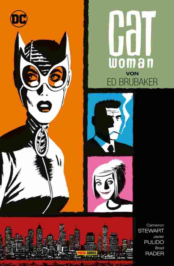 Catwoman von Ed Brubaker (2)