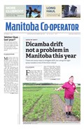 Manitoba Co-operator &ndash; September 6, 2018 Sample
