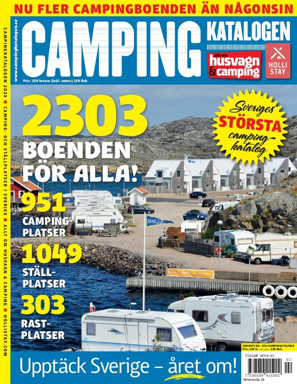 Campingkatalog