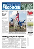 The Western Producer &ndash; May 30, 2024 Sample