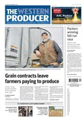 The Western Producer &ndash; November 4, 2021 Sample