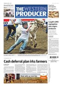 The Western Producer &ndash; April 6, 2017 Sample