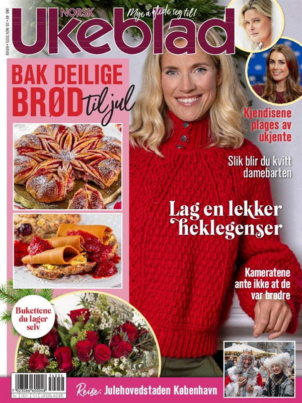 Norsk Ukeblad 54-2025 NO week 48