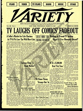 Variety Archive