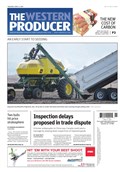 The Western Producer &ndash; April 11, 2019 Sample