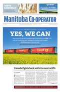 Manitoba Co-operator &ndash; July 5, 2018 Sample