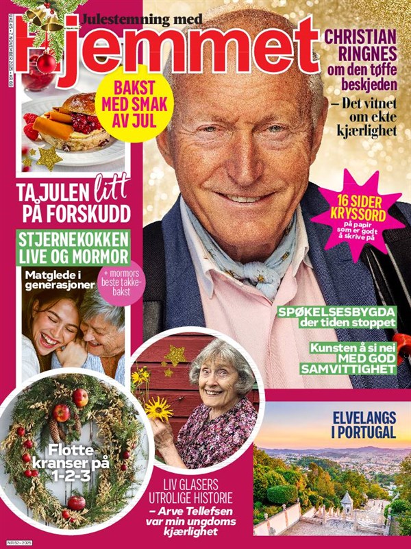 Hjemmet 52-2025 NO week 45