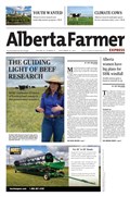 Alberta Farmer Express &ndash; September 18, 2023 Sample