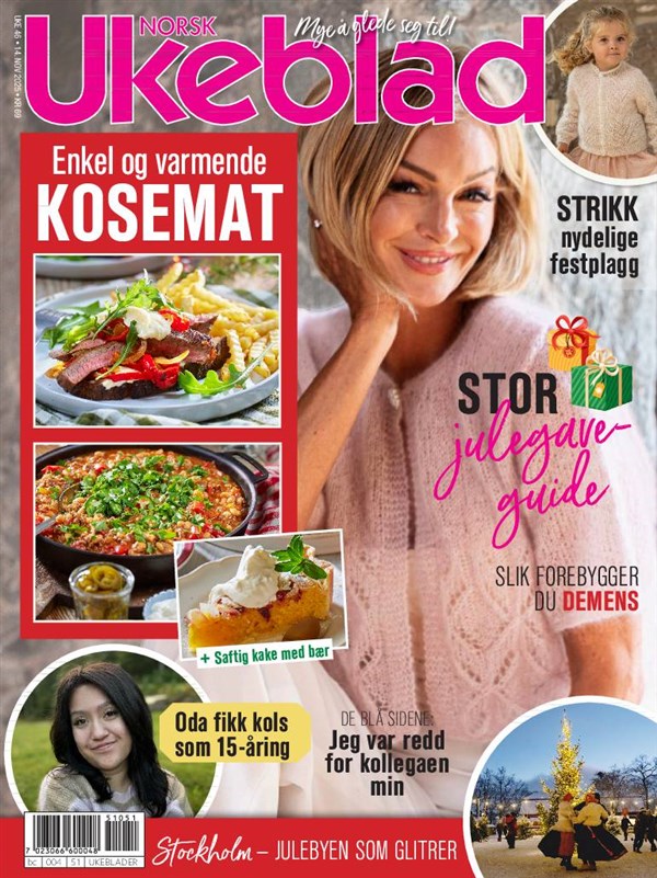 Norsk Ukeblad 51-2025 NO week 46