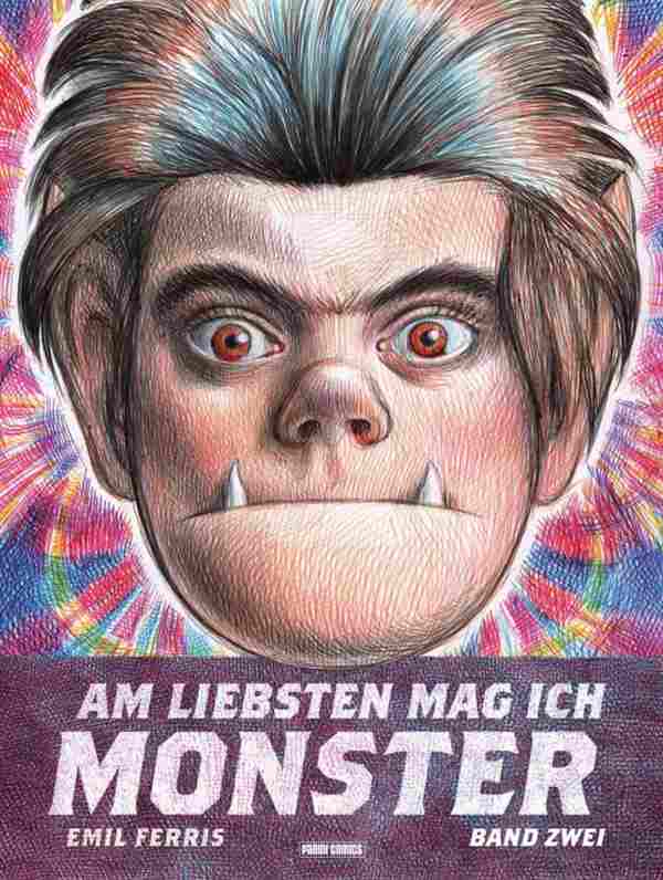 Am liebsten mag ich Monster (2)