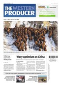 The Western Producer &ndash; November 14, 2019 Sample
