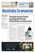 Manitoba Co-operator &ndash; November 2, 2017 Sample