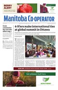 Manitoba Co-operator &ndash; July 20, 2017 Sample