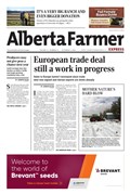 Alberta Farmer Express &ndash; October 8, 2018 Sample