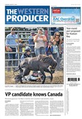 The Western Producer &ndash; August 15, 2024 Sample