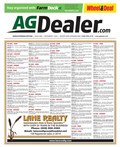 AgDealer Saskatchewan – December 1, 2014 Sample