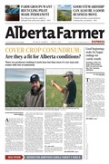 Alberta Farmer Express &ndash; April 18, 2022 Sample