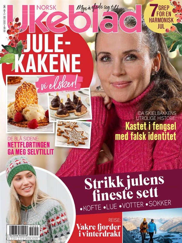 Norsk Ukeblad 55-2025 NO week 49