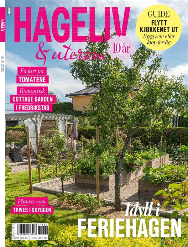 Hageliv og Uterom 06-2025 NO