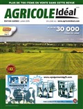 AgricoleIdéal Québec – July 1, 2015 Sample