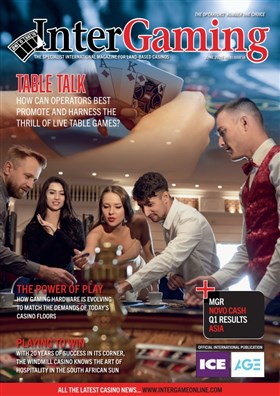 iNTERGAMING for the global casino industry