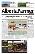 Alberta Farmer Express &ndash; February 5, 2024 Sample