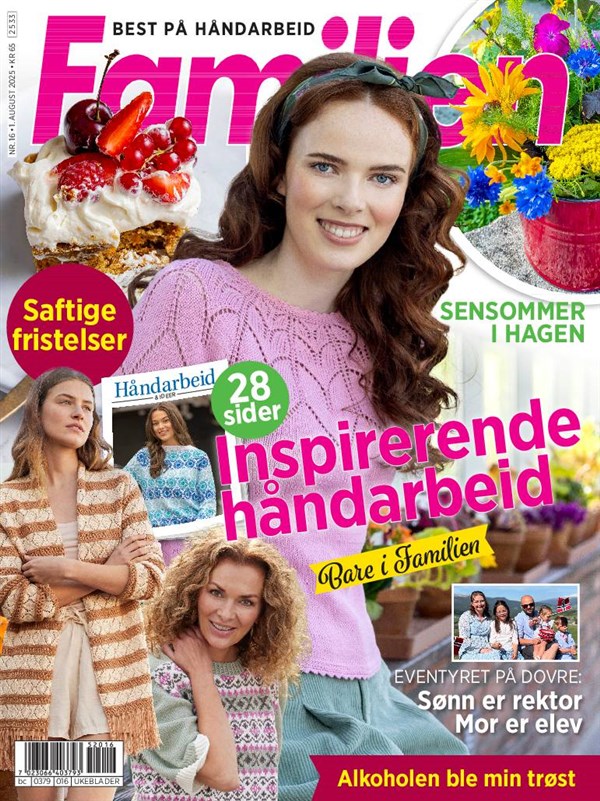 Familien 16-2025 NO