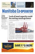 Manitoba Co-operator &ndash; February 2, 2017 Sample