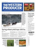 The Western Producer &ndash; December 18, 2025 Sample